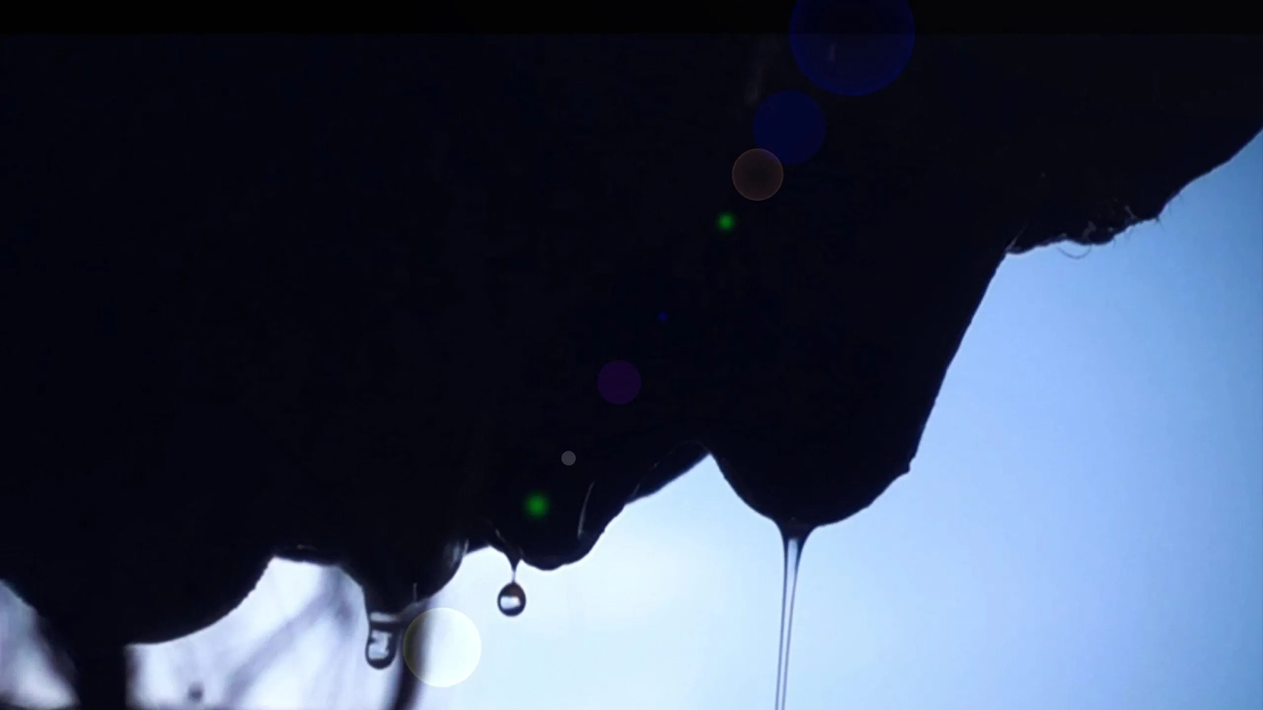 Still from Crucifixion Quake