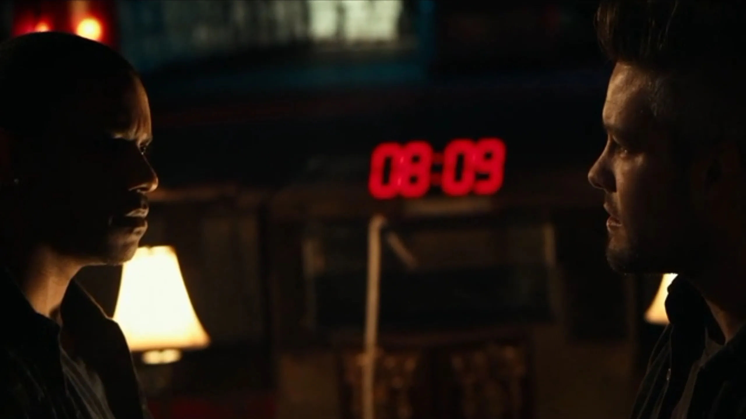 Still from The Inevitable Process Of Drowning